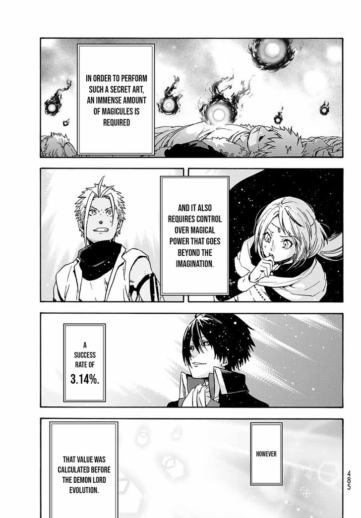 Tensei Shitara Slime Datta Ken Chapter 068 page 83