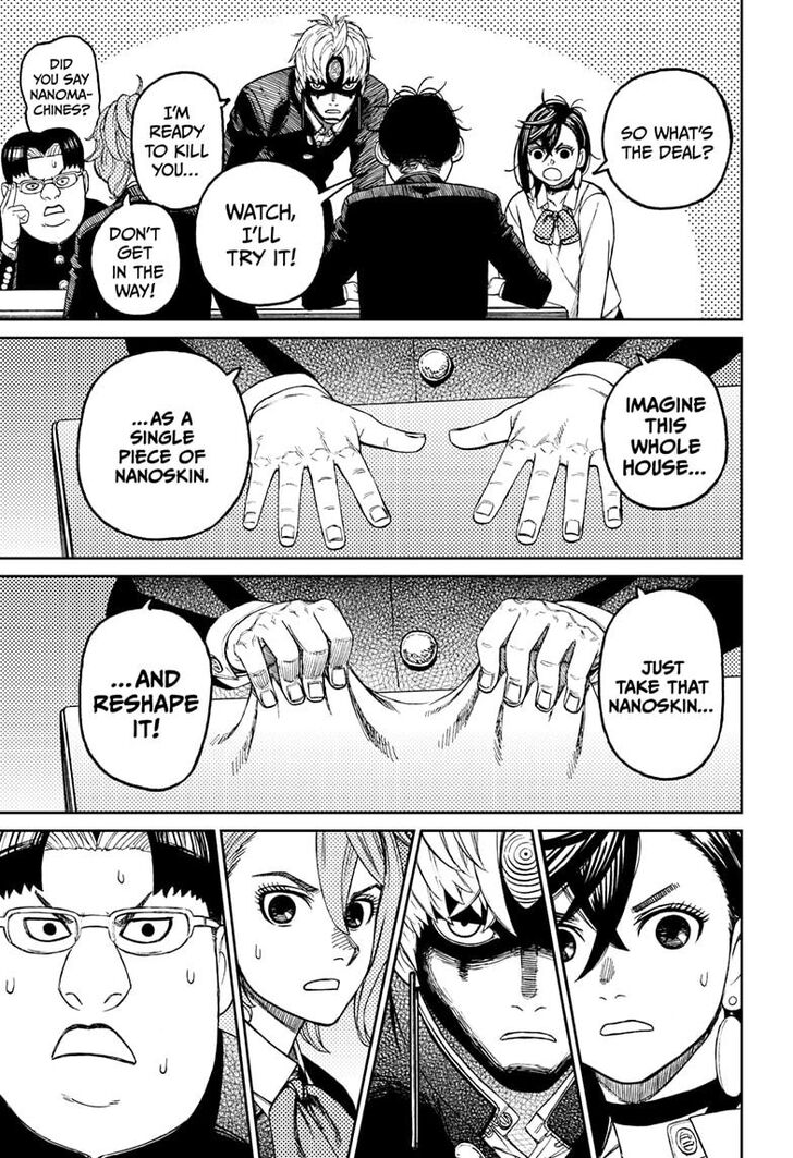 Gachi Akuta Chapter 068 page 101