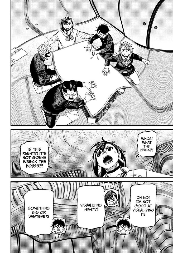 Gachi Akuta Chapter 068 page 102