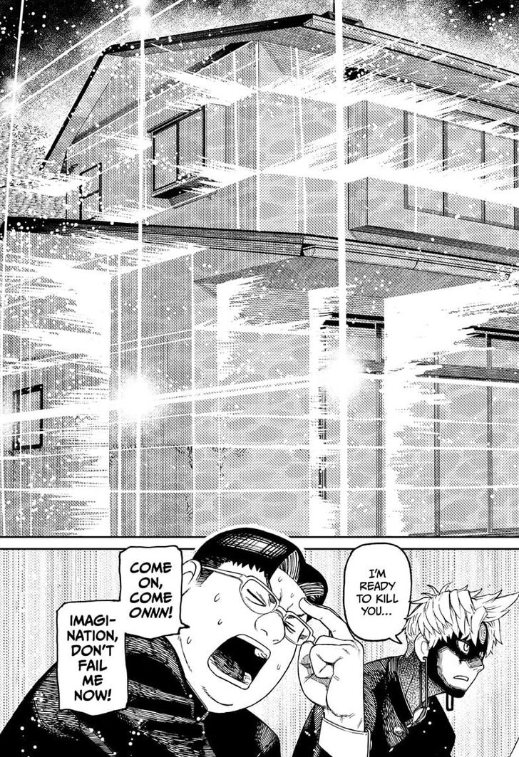 Gachi Akuta Chapter 068 page 105