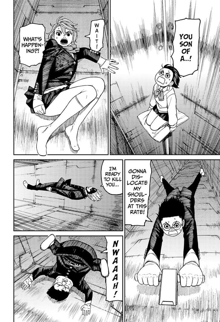 Gachi Akuta Chapter 068 page 108