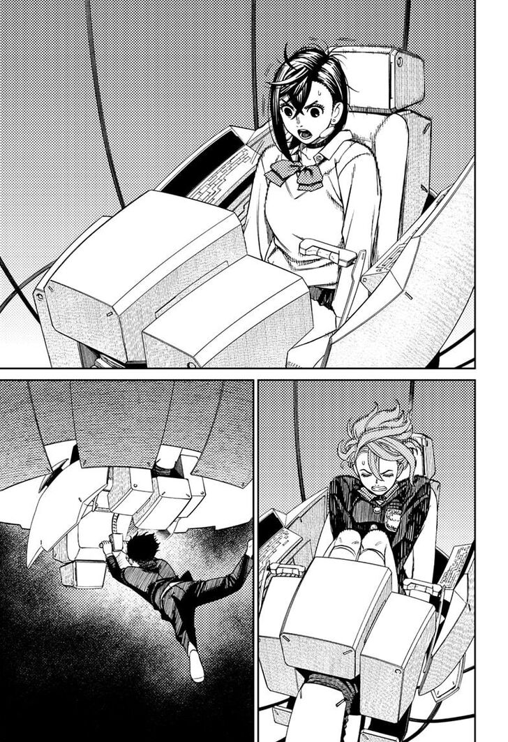 Gachi Akuta Chapter 068 page 109