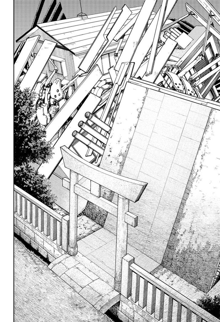 Gachi Akuta Chapter 068 page 110