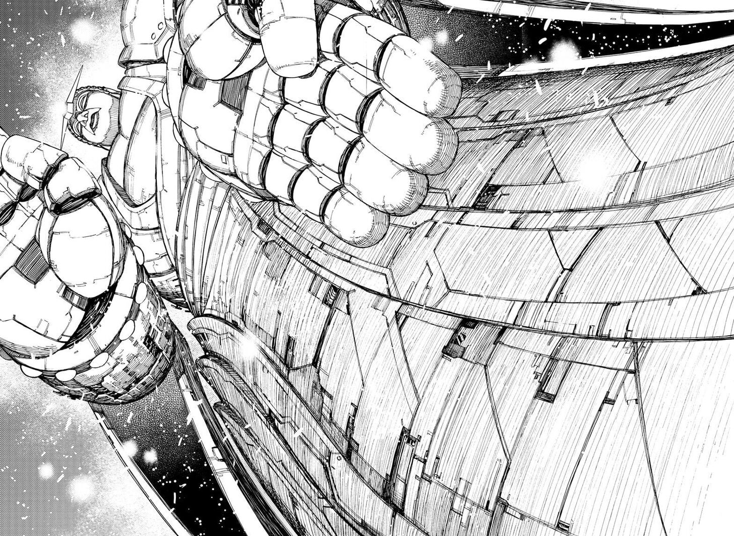 Gachi Akuta Chapter 068 page 112