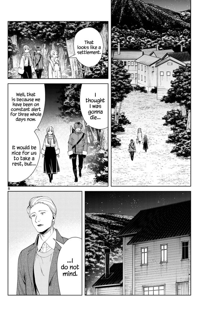 Gachi Akuta Chapter 068 page 142