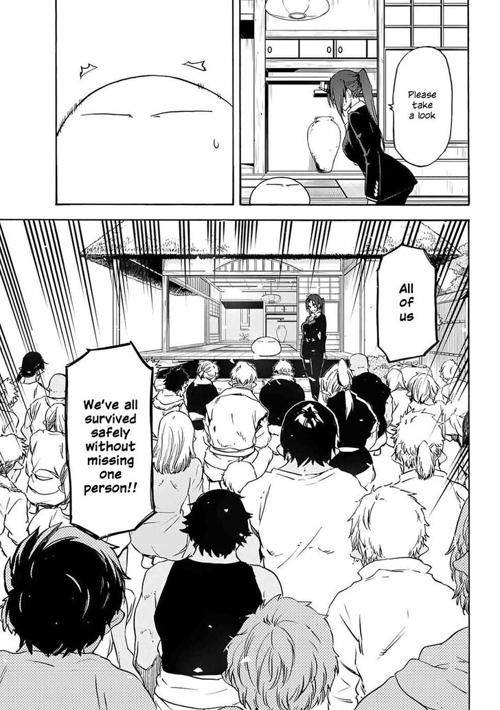 Tensei Shitara Slime Datta Ken Chapter 069 page 7