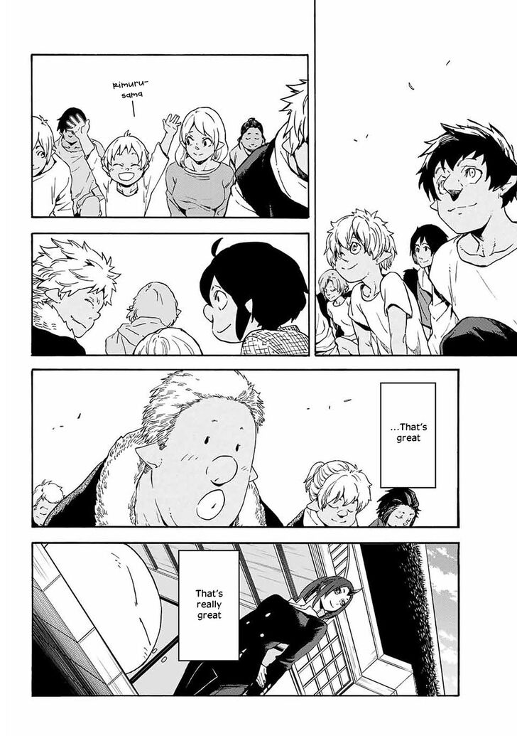 Tensei Shitara Slime Datta Ken Chapter 069 page 8