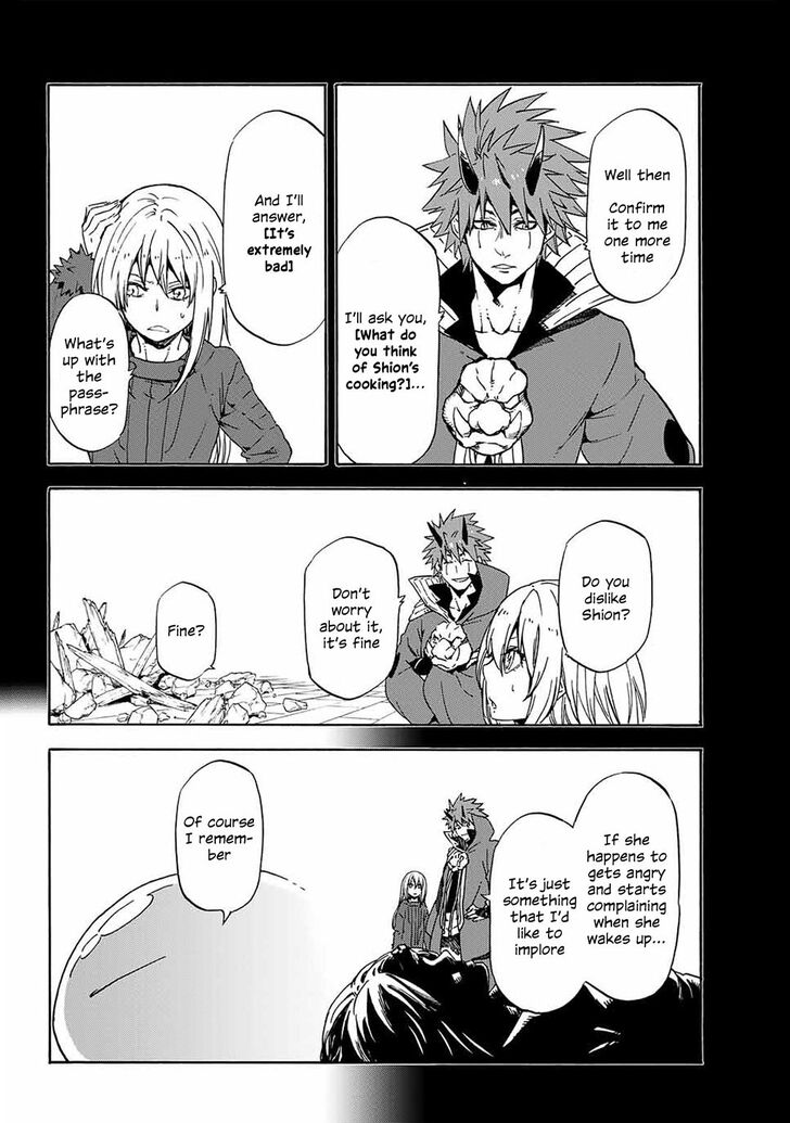 Tensei Shitara Slime Datta Ken Chapter 069 page 10
