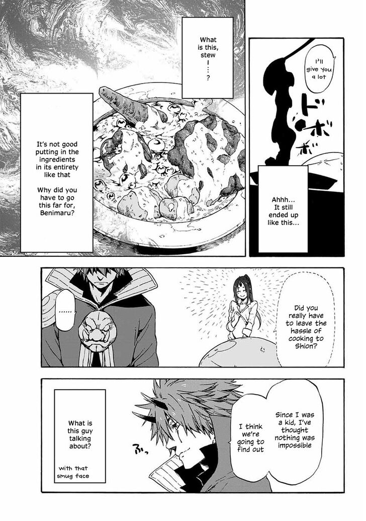 Tensei Shitara Slime Datta Ken Chapter 069 page 21
