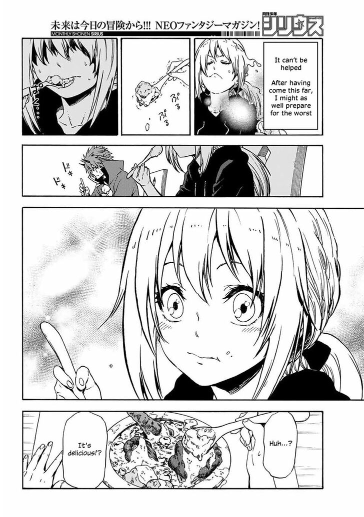 Tensei Shitara Slime Datta Ken Chapter 069 page 22