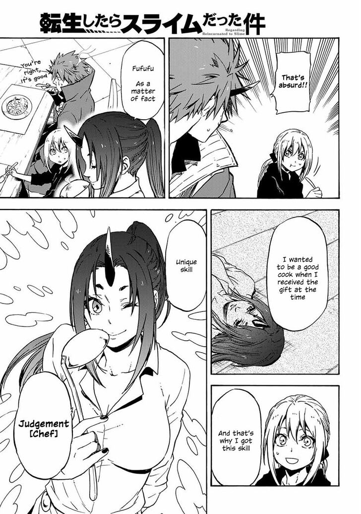 Tensei Shitara Slime Datta Ken Chapter 069 page 23