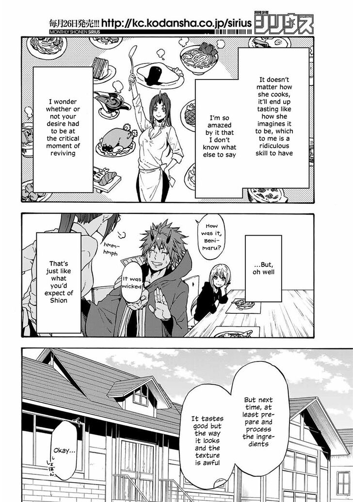 Tensei Shitara Slime Datta Ken Chapter 069 page 24