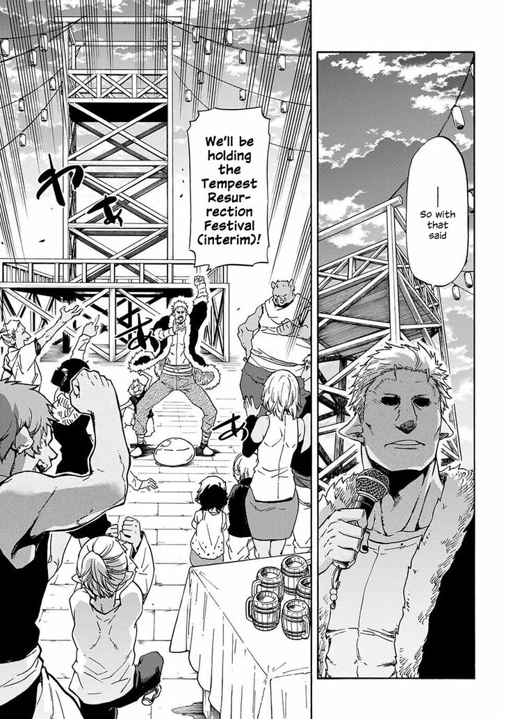 Tensei Shitara Slime Datta Ken Chapter 069 page 25