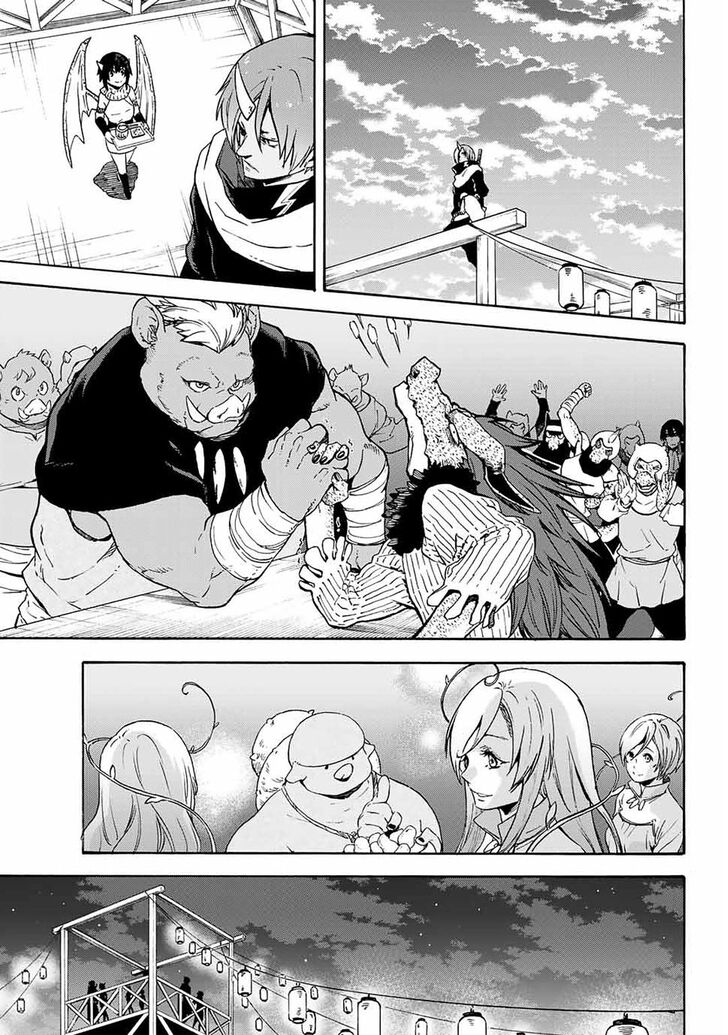 Tensei Shitara Slime Datta Ken Chapter 069 page 27