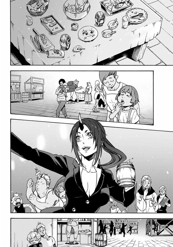 Tensei Shitara Slime Datta Ken Chapter 069 page 28