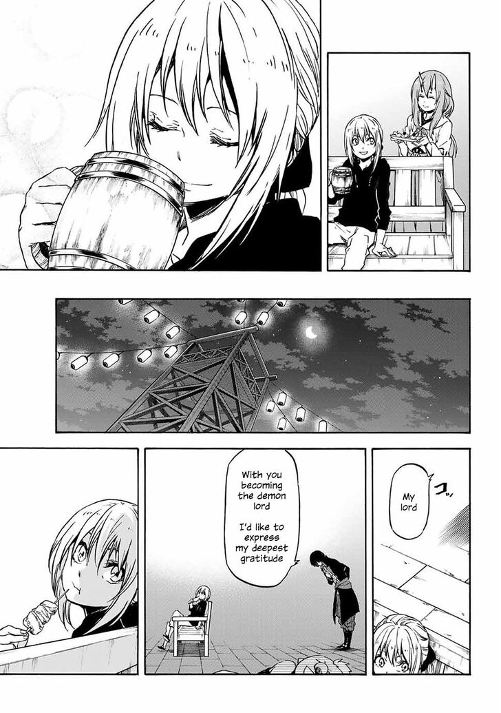 Tensei Shitara Slime Datta Ken Chapter 069 page 29