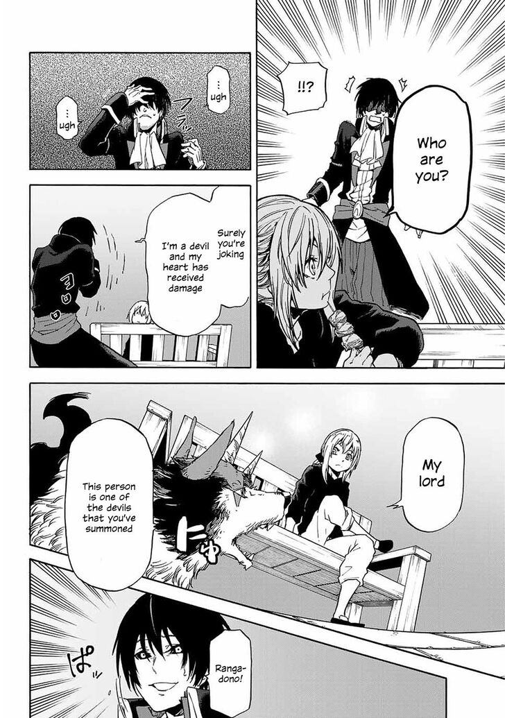 Tensei Shitara Slime Datta Ken Chapter 069 page 30