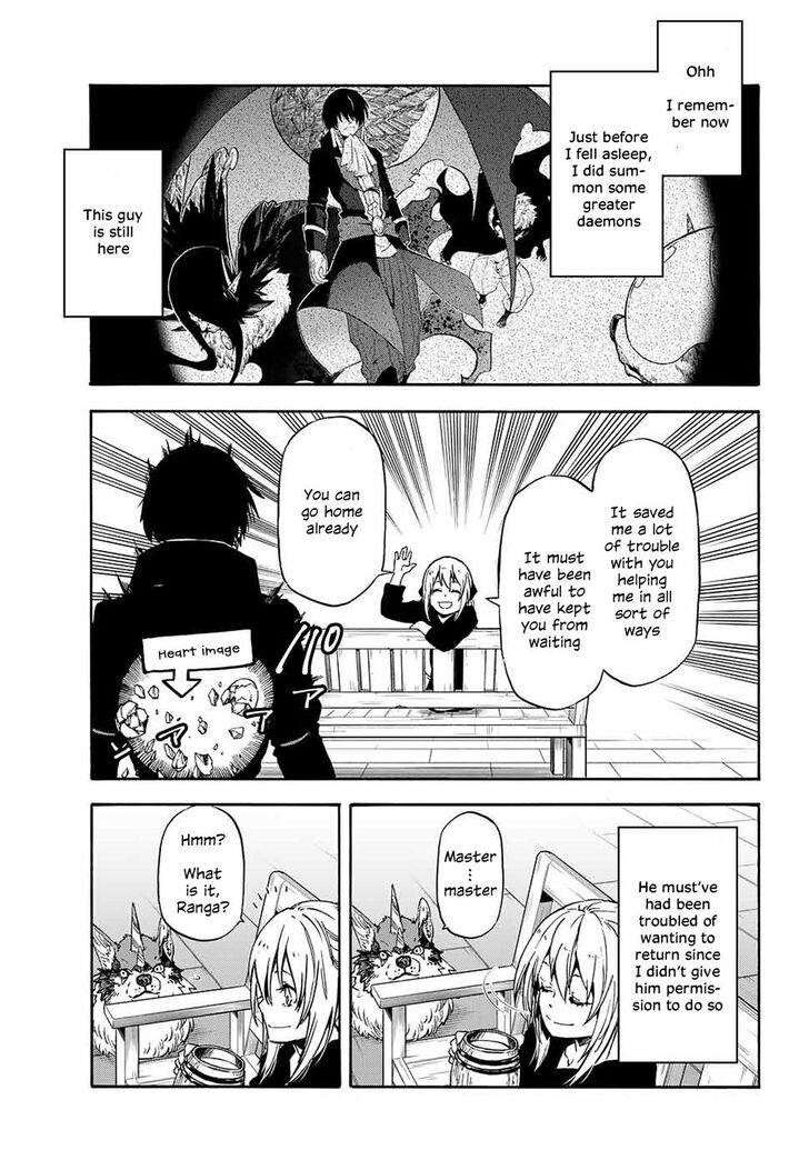 Tensei Shitara Slime Datta Ken Chapter 069 page 31