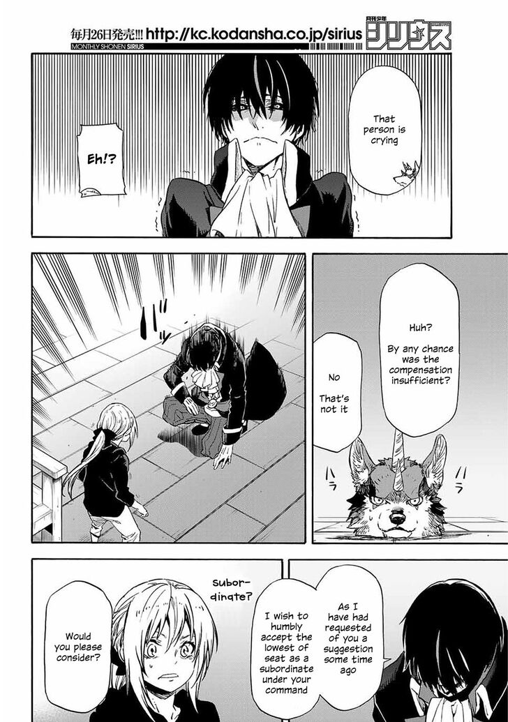Tensei Shitara Slime Datta Ken Chapter 069 page 32