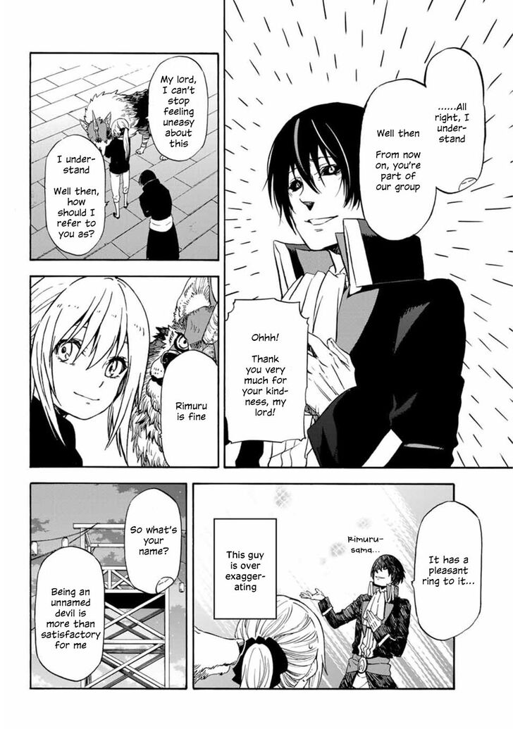 Tensei Shitara Slime Datta Ken Chapter 069 page 34