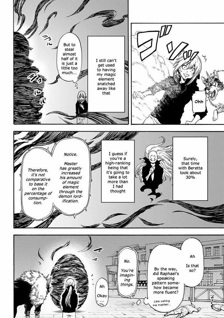 Tensei Shitara Slime Datta Ken Chapter 069 page 36