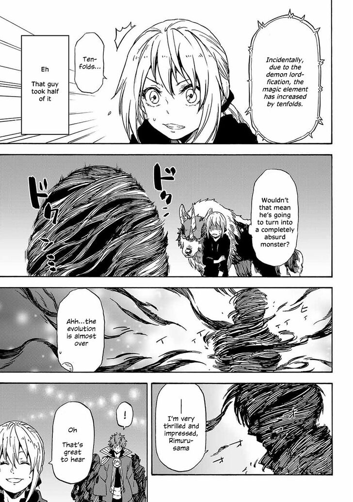Tensei Shitara Slime Datta Ken Chapter 069 page 37