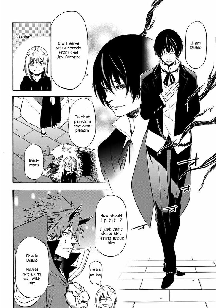 Tensei Shitara Slime Datta Ken Chapter 069 page 38