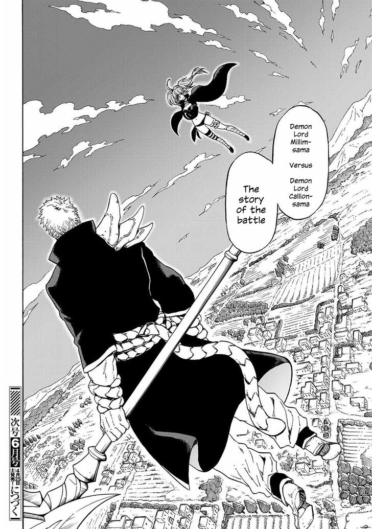 Tensei Shitara Slime Datta Ken Chapter 069 page 40