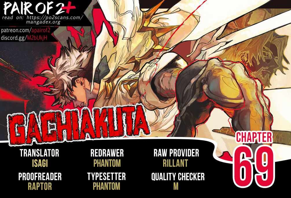 Gachi Akuta Chapter 069 page 96