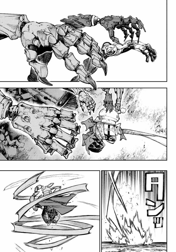 Gachi Akuta Chapter 069 page 97