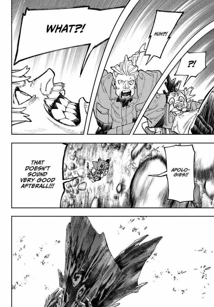 Gachi Akuta Chapter 069 page 101