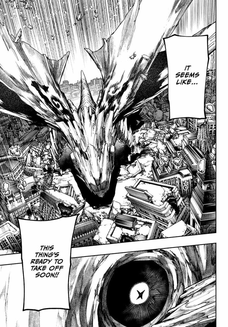 Gachi Akuta Chapter 069 page 102
