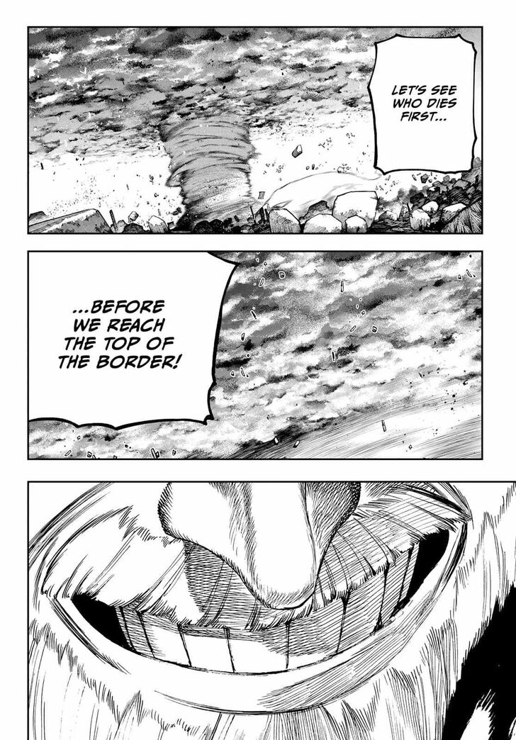 Gachi Akuta Chapter 069 page 103