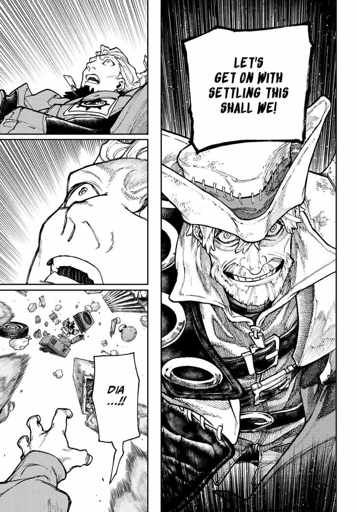 Gachi Akuta Chapter 069 page 104