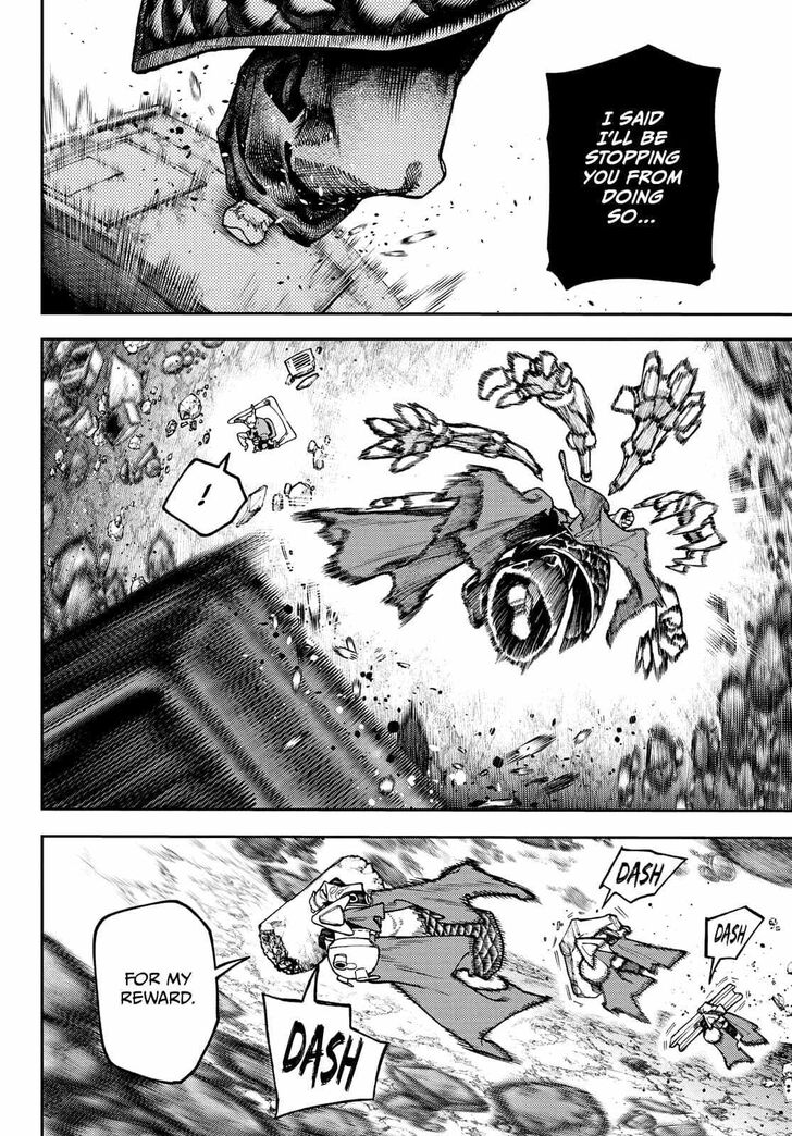 Gachi Akuta Chapter 069 page 107
