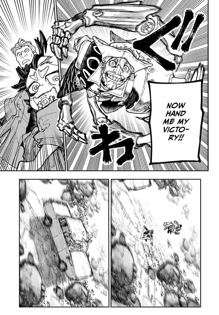 Gachi Akuta Chapter 069 page 108