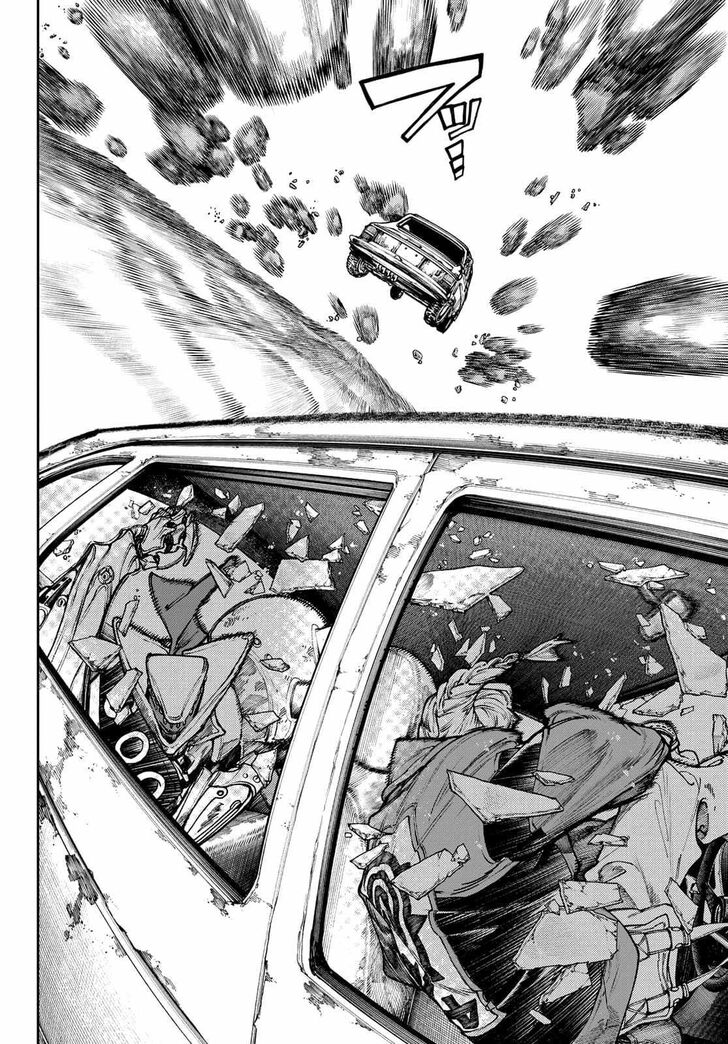 Gachi Akuta Chapter 069 page 109