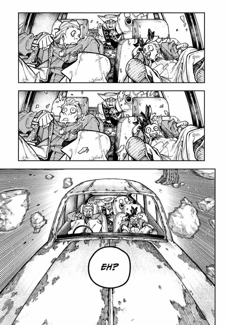 Gachi Akuta Chapter 069 page 110