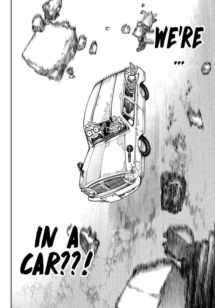Gachi Akuta Chapter 069 page 111
