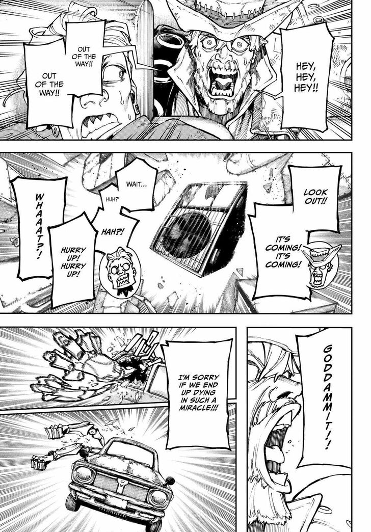 Gachi Akuta Chapter 069 page 112