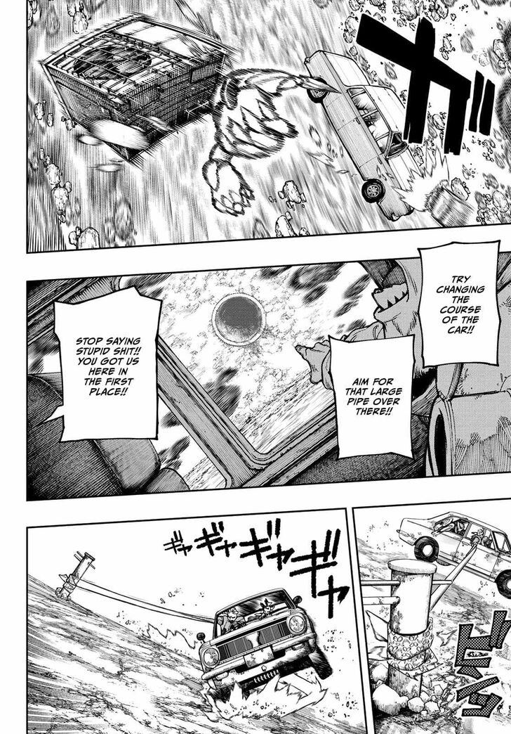 Gachi Akuta Chapter 069 page 113