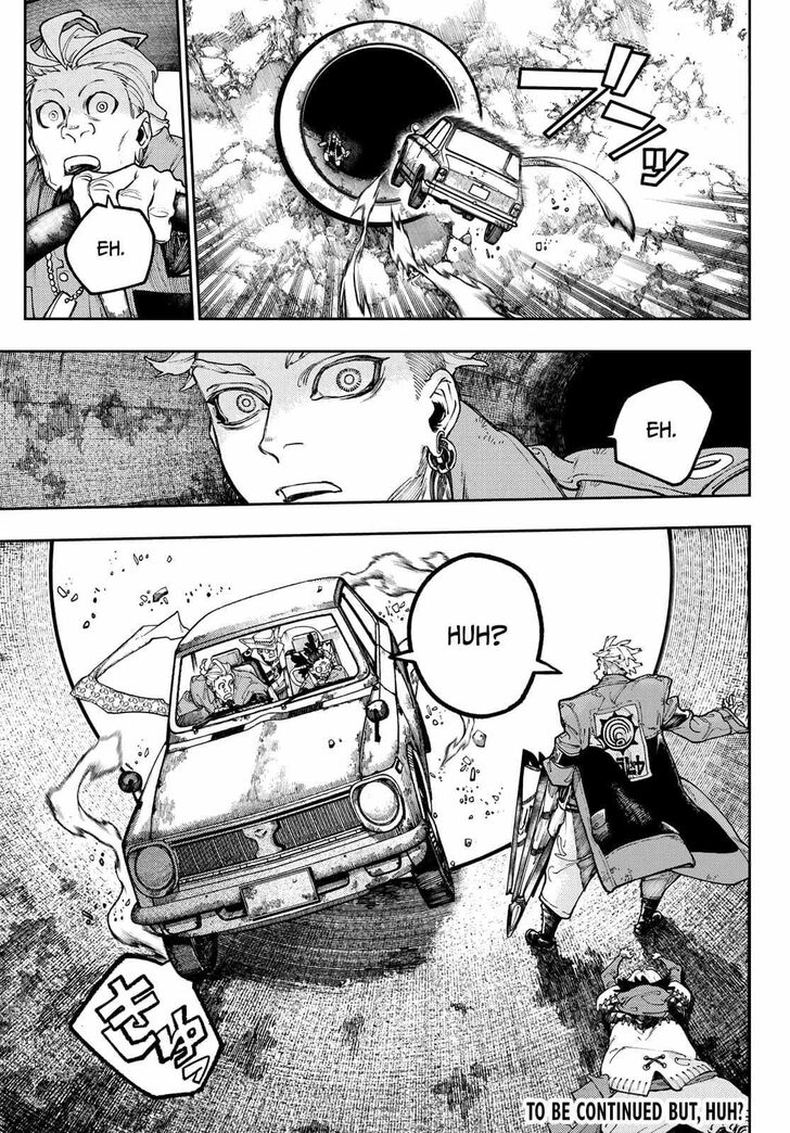 Gachi Akuta Chapter 069 page 114