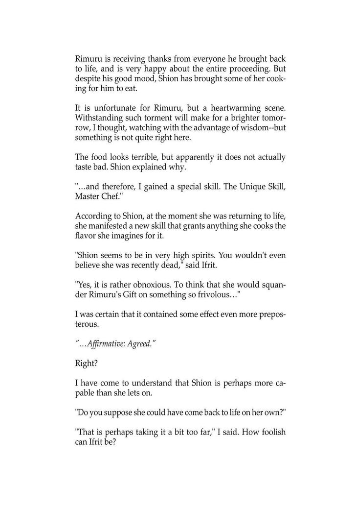 Tensei Shitara Slime Datta Ken Chapter 070.6 page 16