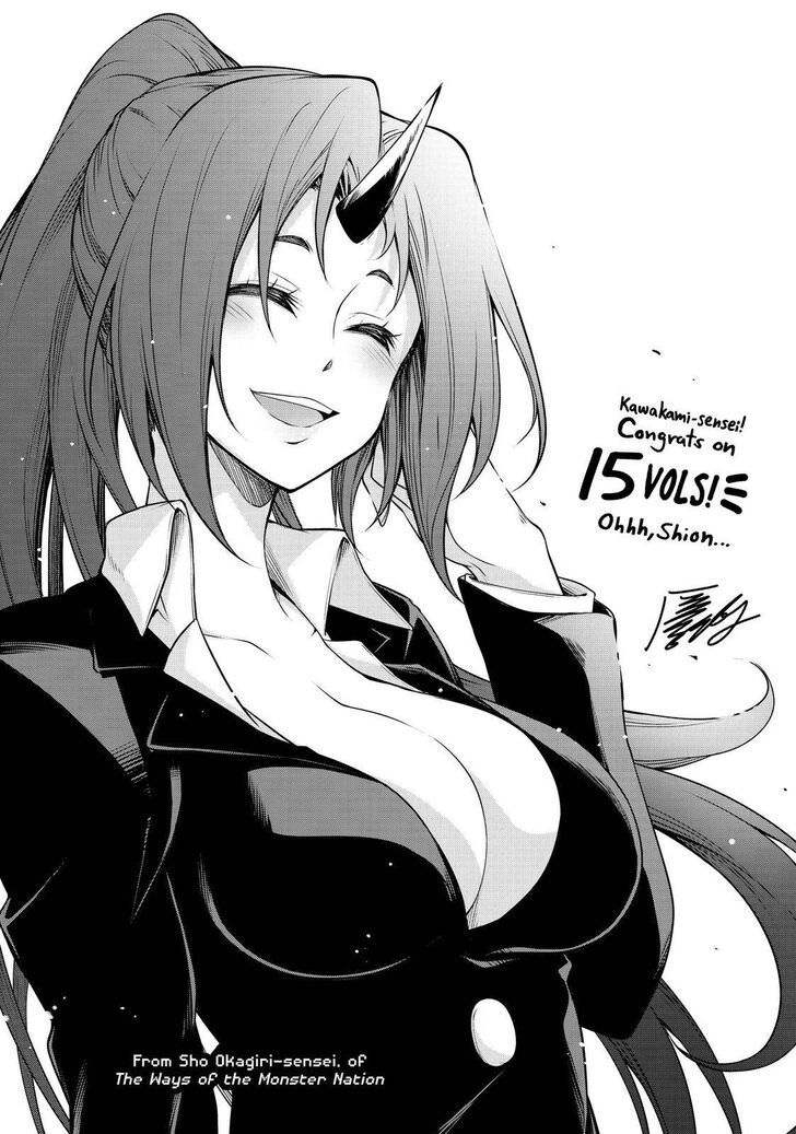 Tensei Shitara Slime Datta Ken Chapter 070.6 page 24