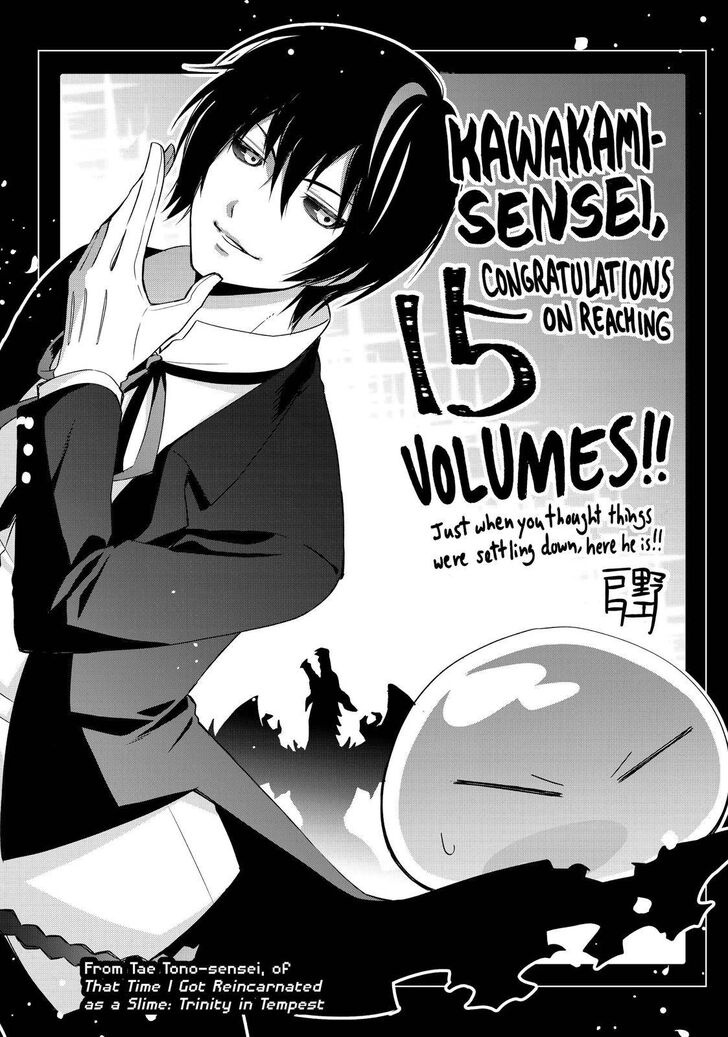 Tensei Shitara Slime Datta Ken Chapter 070.6 page 27