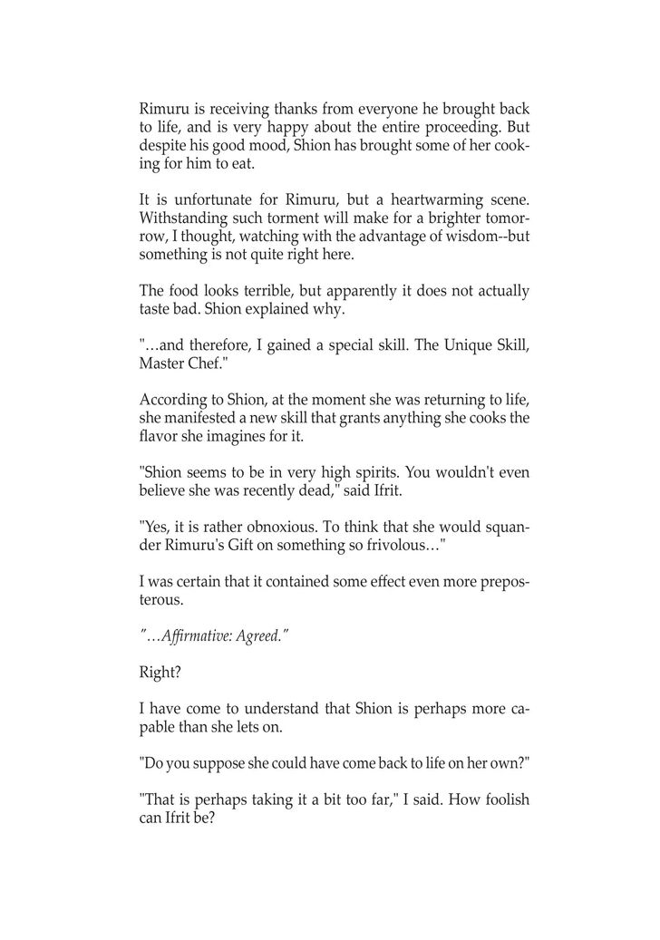 Tensei Shitara Slime Datta Ken Chapter 070.9 page 18