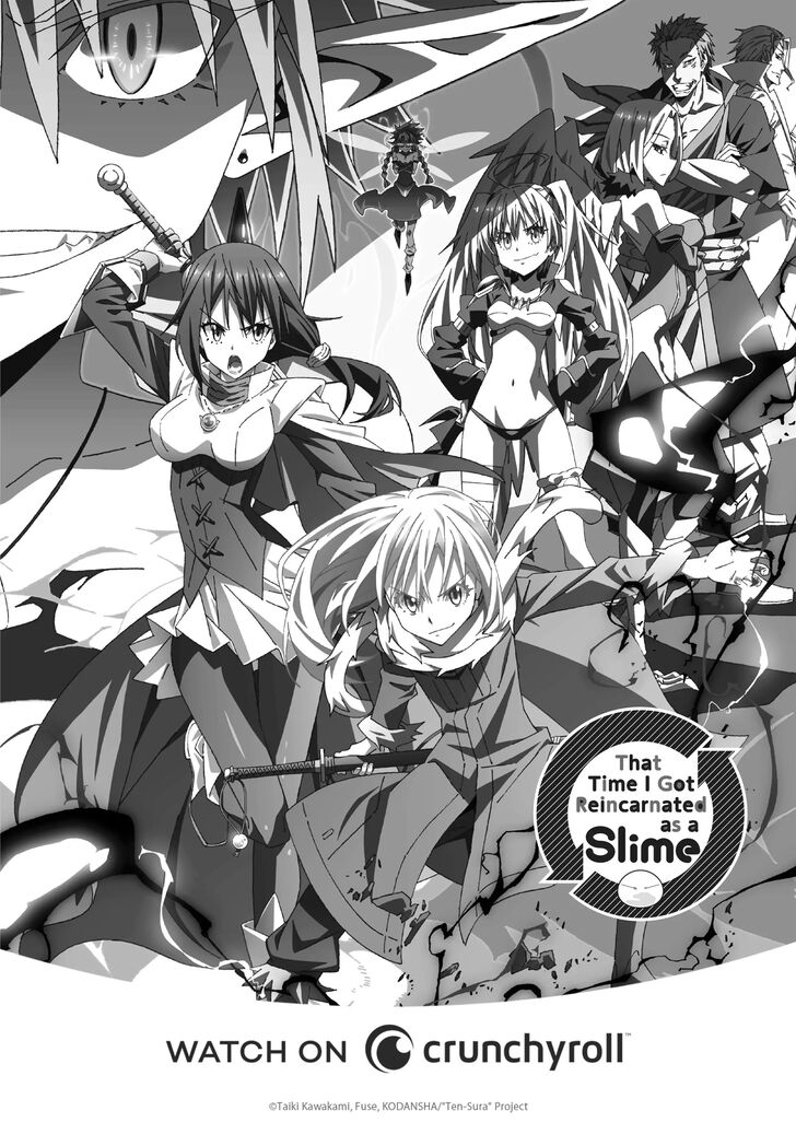 Tensei Shitara Slime Datta Ken Chapter 070.9 page 35