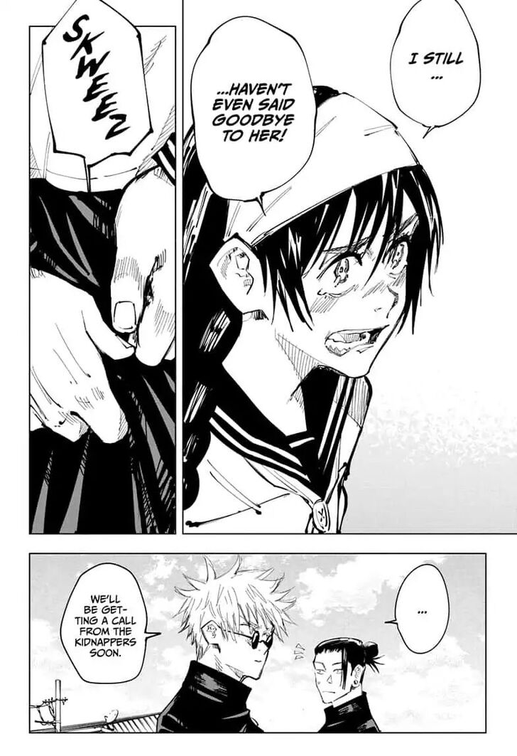Jujutsu Kaisen Chapter 070 page 5