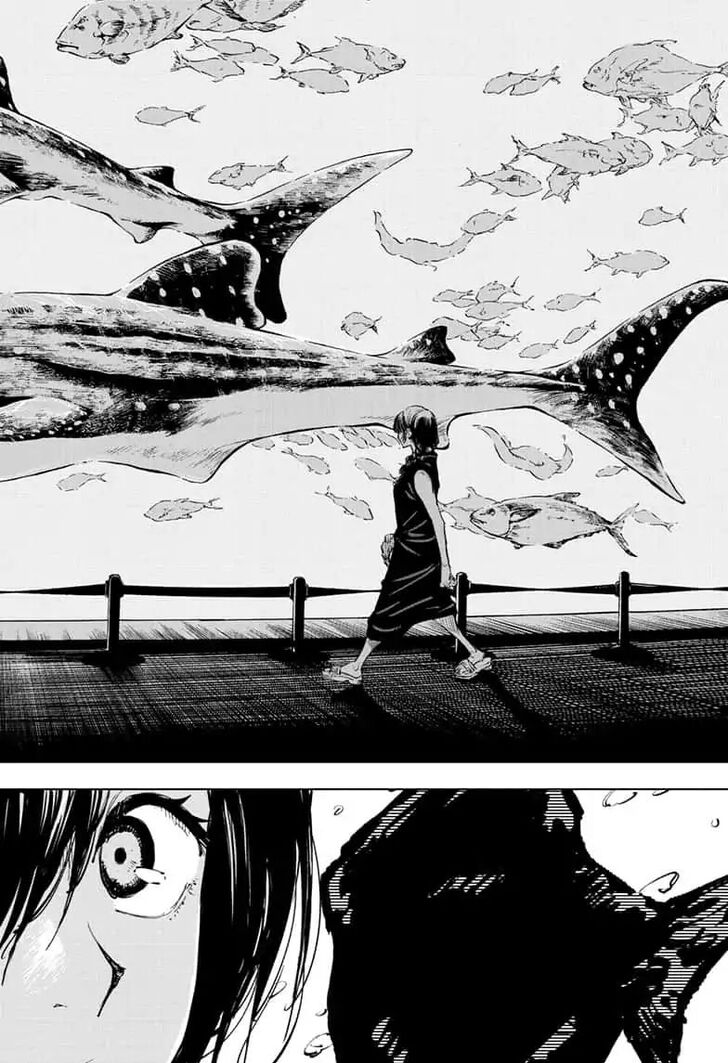 Jujutsu Kaisen Chapter 070 page 17