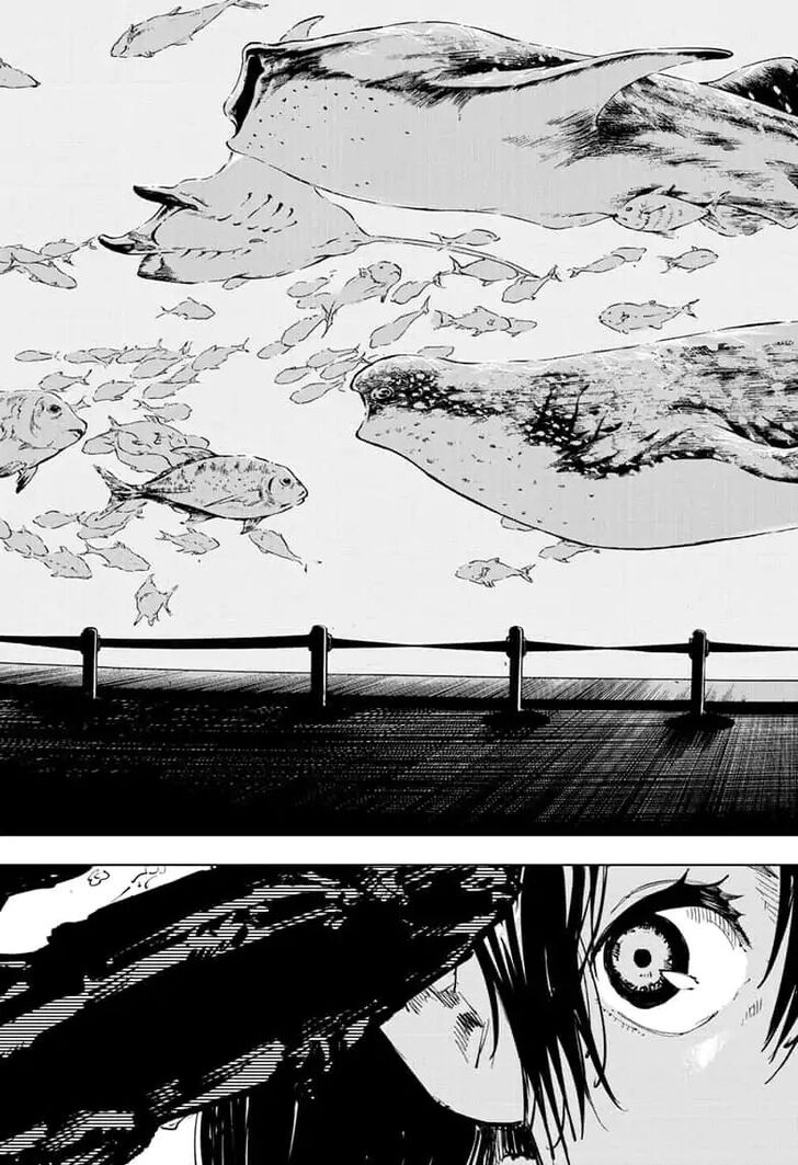 Jujutsu Kaisen Chapter 070 page 18